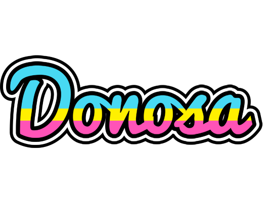 Donosa circus logo