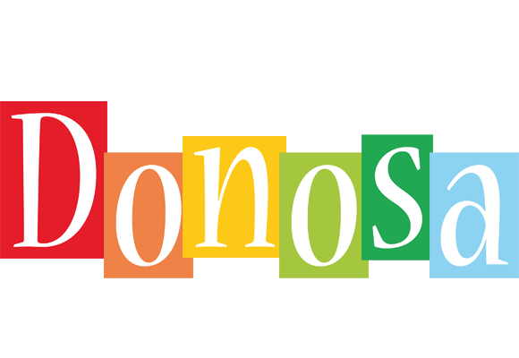 Donosa colors logo