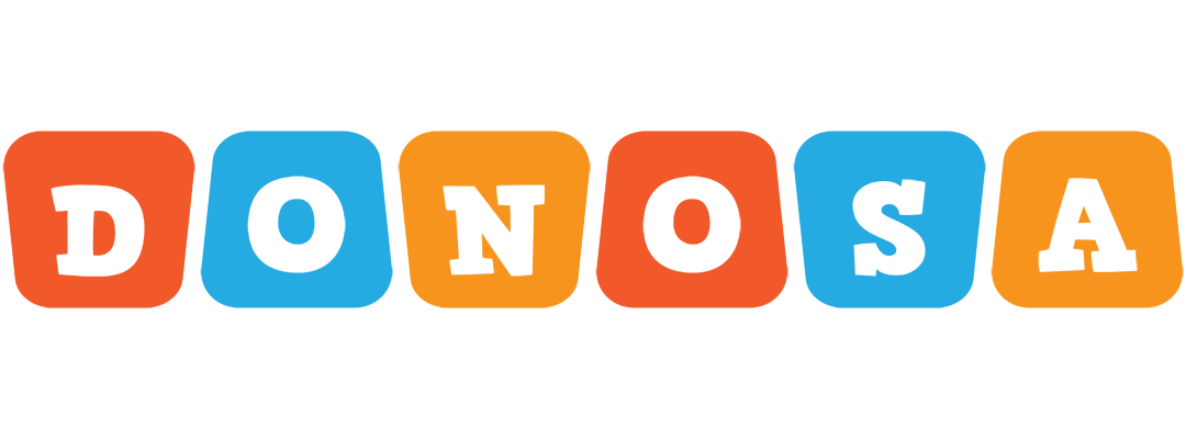 Donosa comics logo