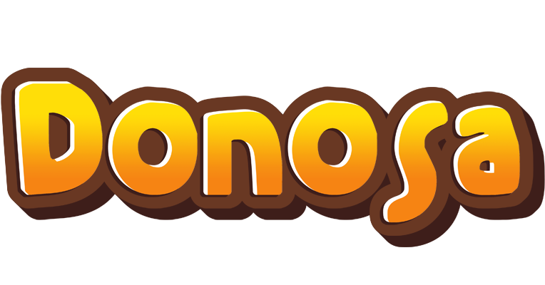 Donosa cookies logo