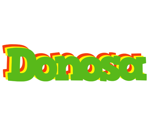 Donosa crocodile logo