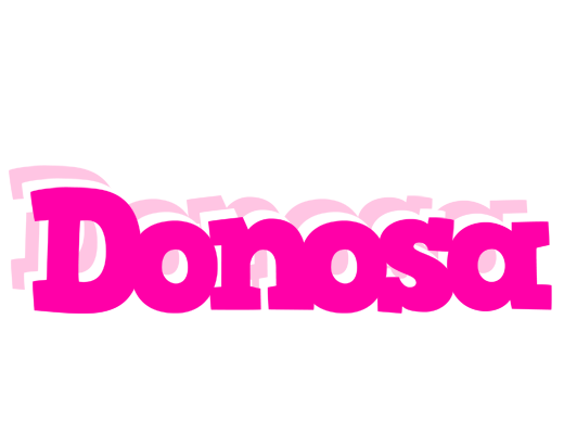 Donosa dancing logo