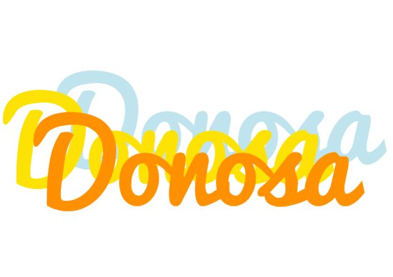 Donosa energy logo