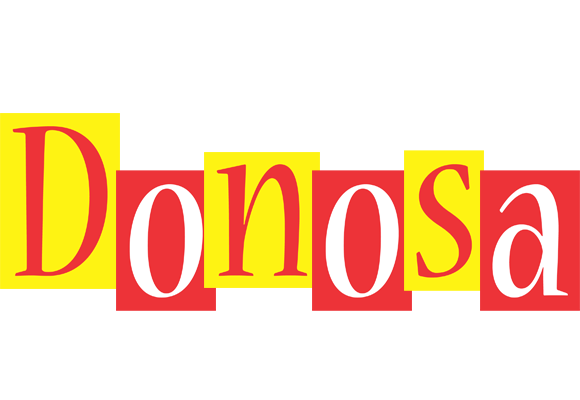 Donosa errors logo