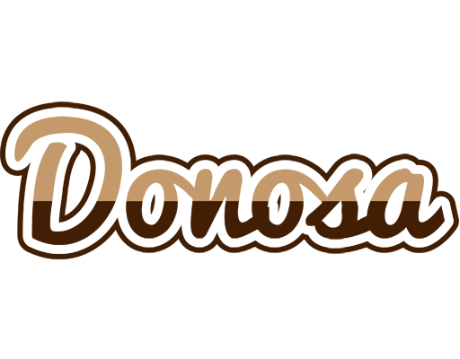 Donosa exclusive logo