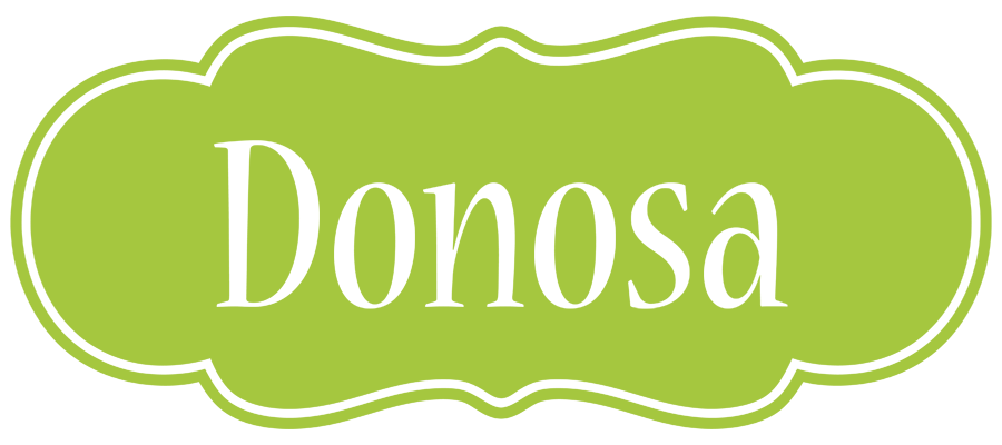 Donosa family logo