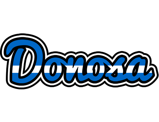 Donosa greece logo