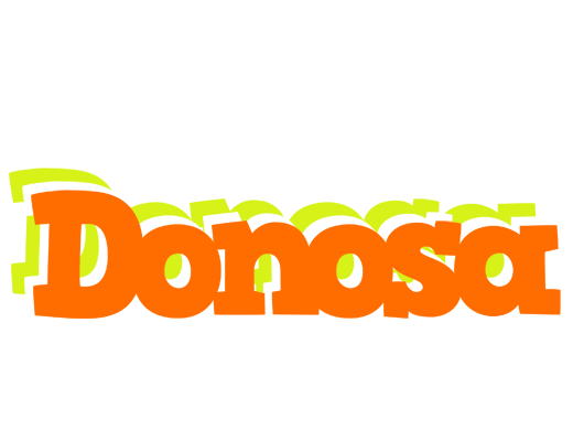 Donosa healthy logo