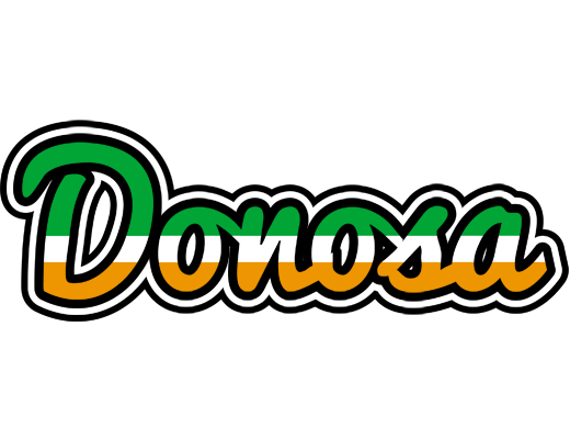 Donosa ireland logo