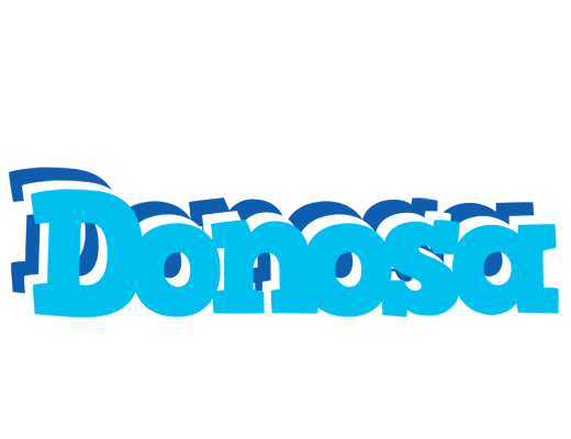 Donosa jacuzzi logo