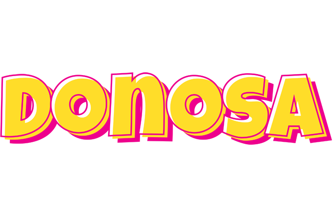 Donosa kaboom logo