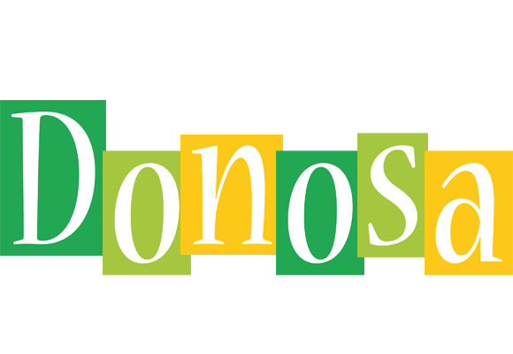 Donosa lemonade logo