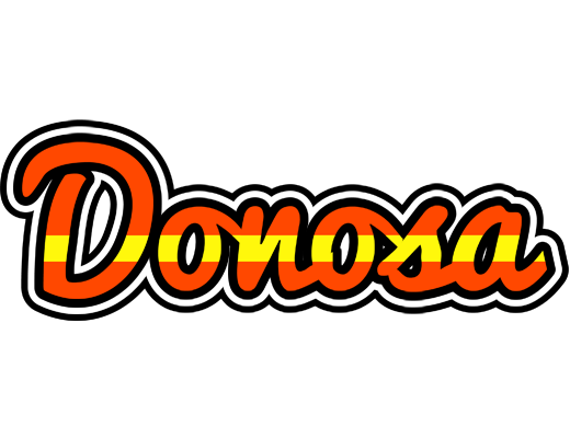 Donosa madrid logo