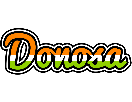 Donosa mumbai logo