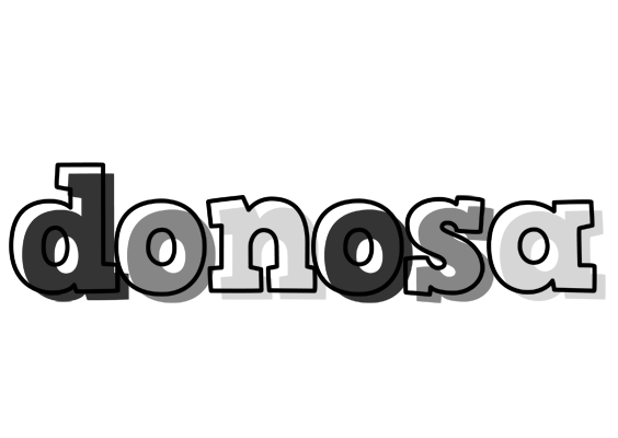 Donosa night logo