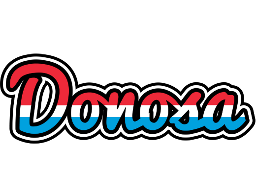 Donosa norway logo