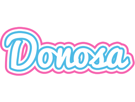 Donosa outdoors logo