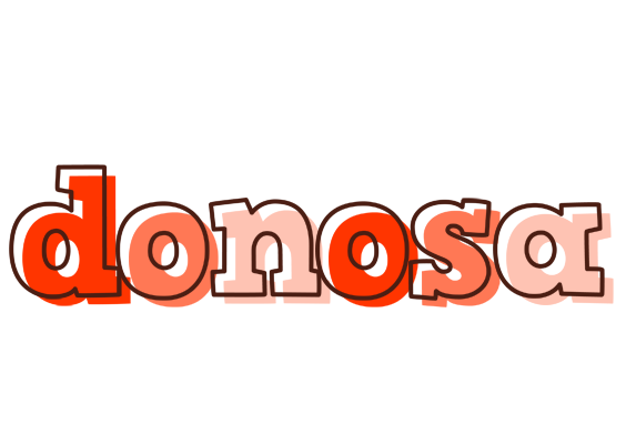 Donosa paint logo
