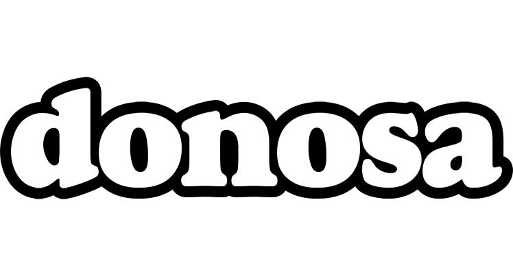 Donosa panda logo