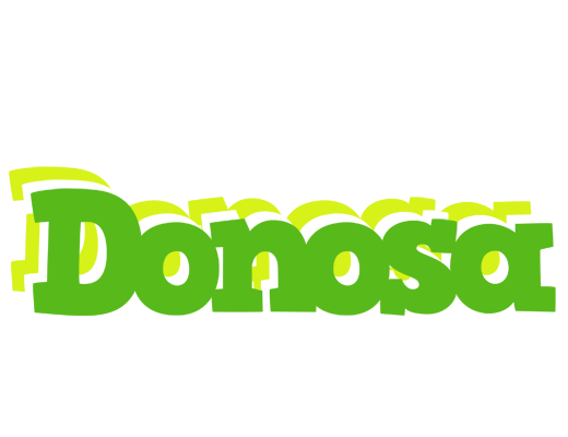 Donosa picnic logo