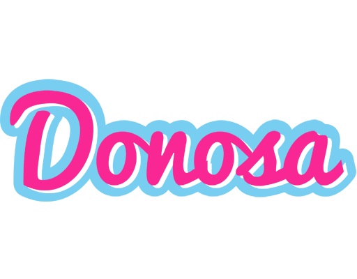 Donosa popstar logo