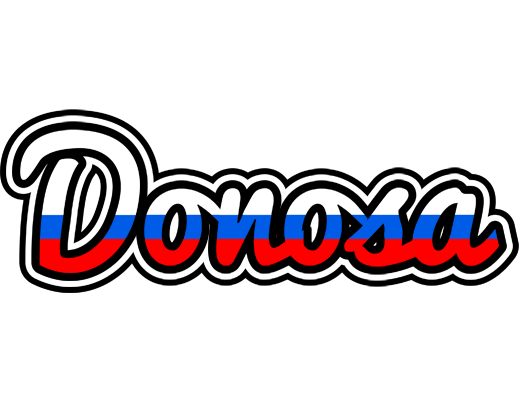 Donosa russia logo