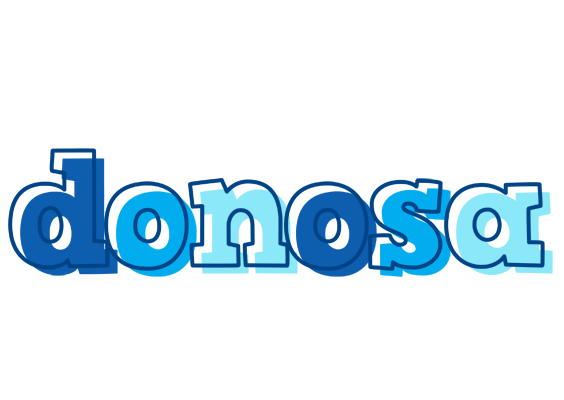 Donosa sailor logo