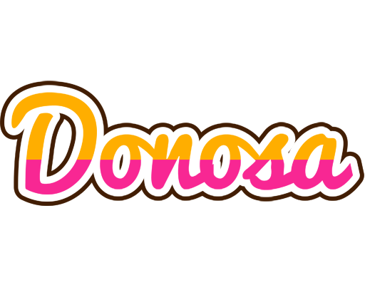 Donosa smoothie logo