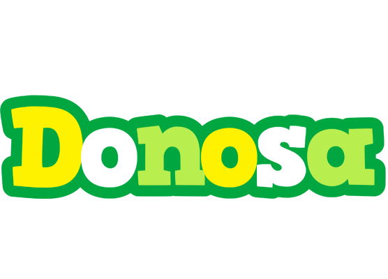 Donosa soccer logo