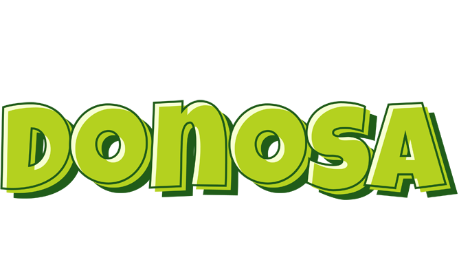Donosa summer logo