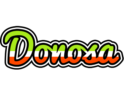 Donosa superfun logo