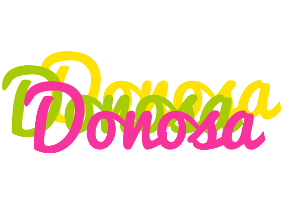 Donosa sweets logo