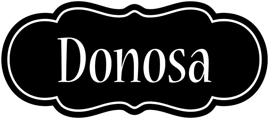 Donosa welcome logo