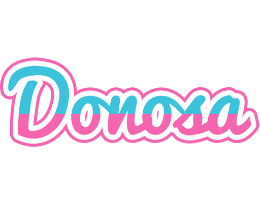 Donosa woman logo