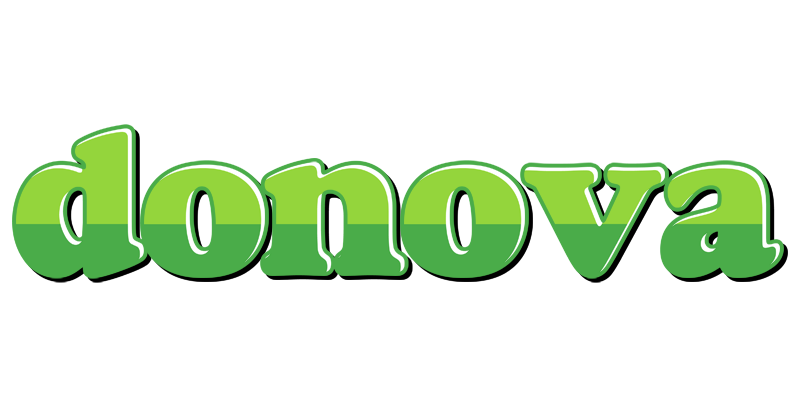 Donova apple logo