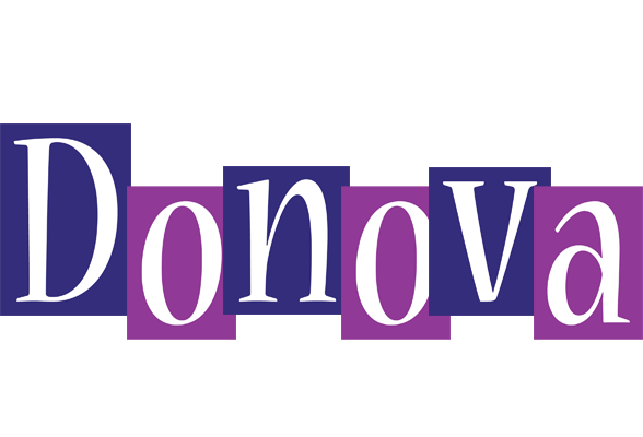 Donova autumn logo
