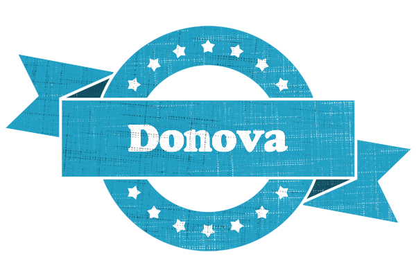 Donova balance logo