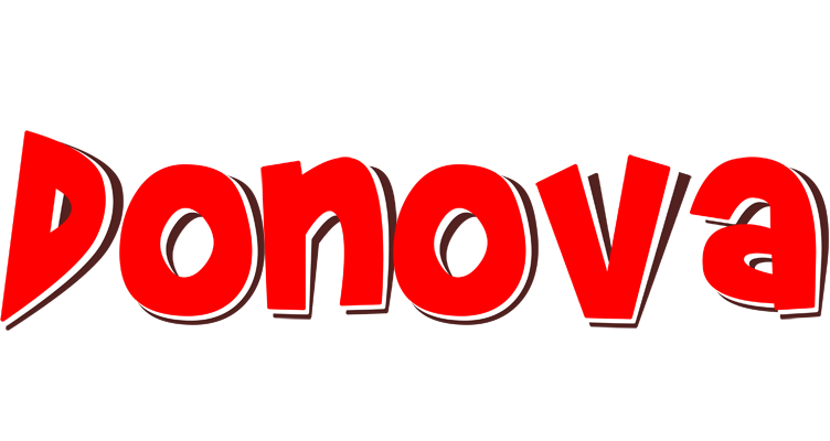 Donova basket logo