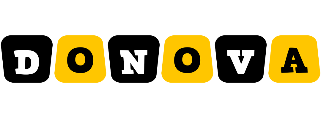 Donova boots logo
