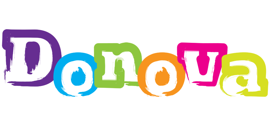 Donova casino logo