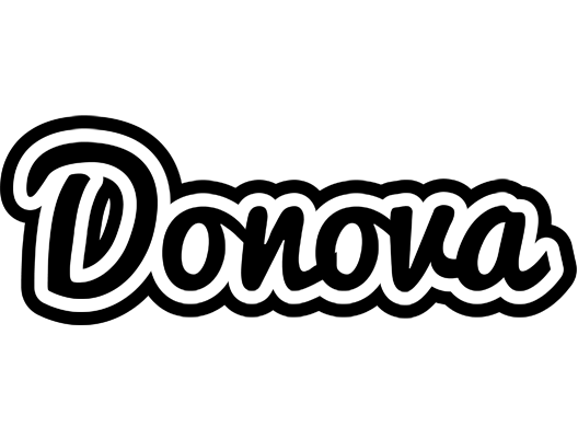 Donova chess logo