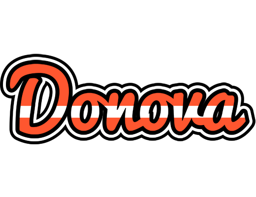 Donova denmark logo