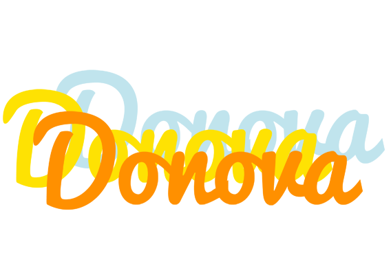Donova energy logo