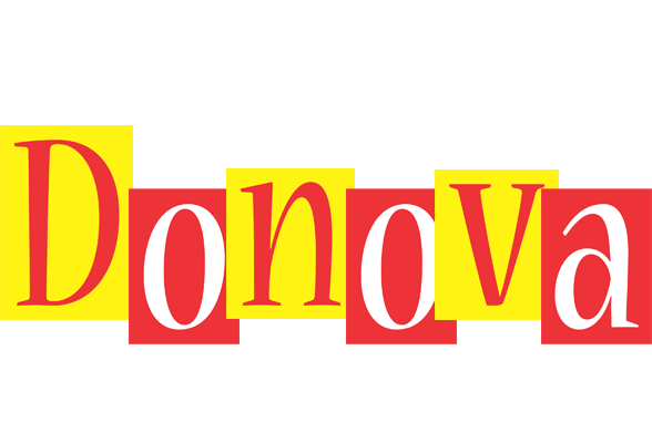 Donova errors logo