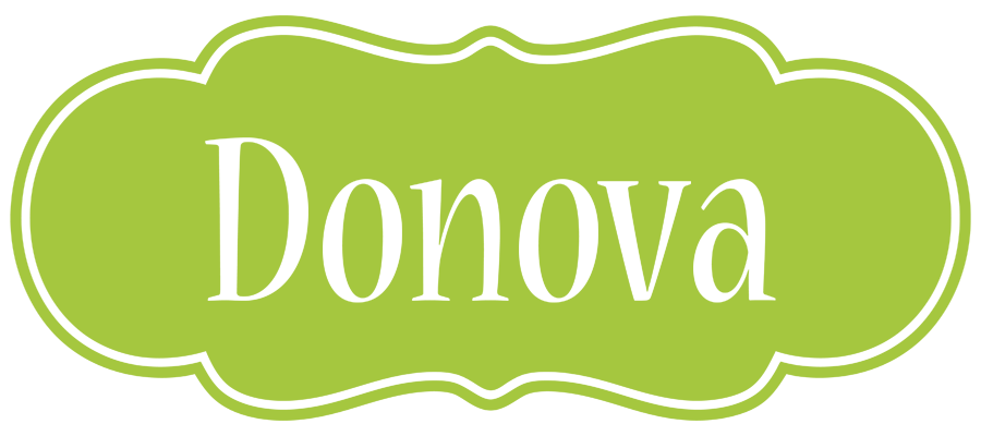 Donova family logo