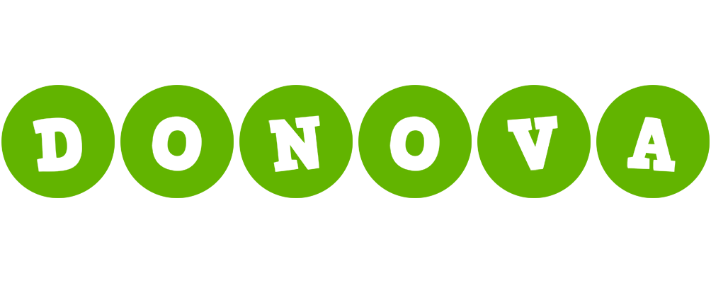 Donova games logo