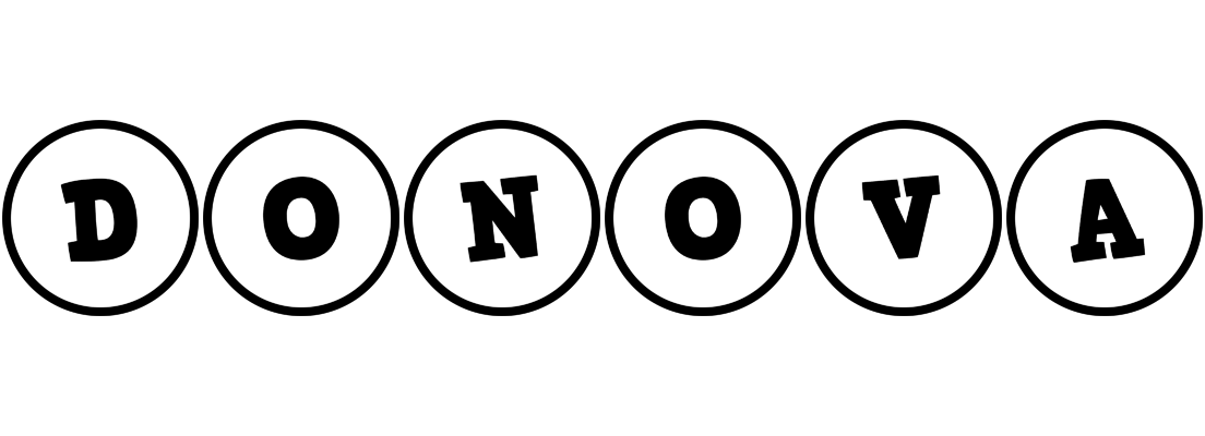 Donova handy logo