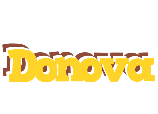 Donova hotcup logo