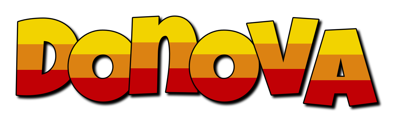 Donova jungle logo