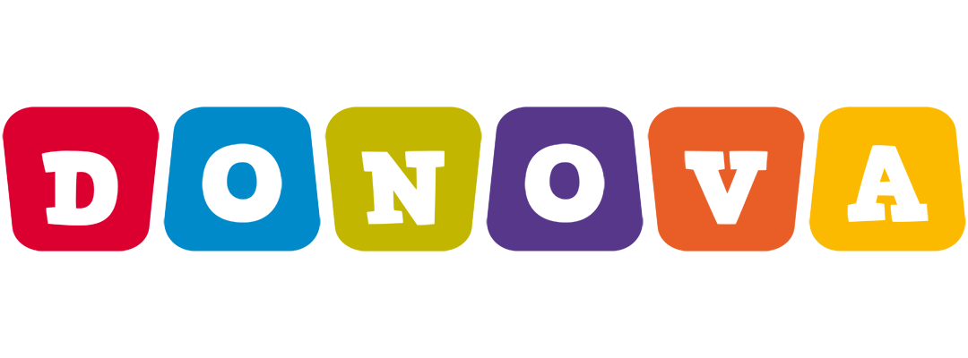 Donova kiddo logo